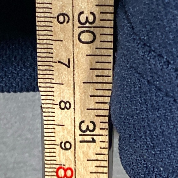 The North Face Mens XL 1/4 Zip Pullover Blue Gorpcore Lightweight Thumbhole - Picture 4 of 8